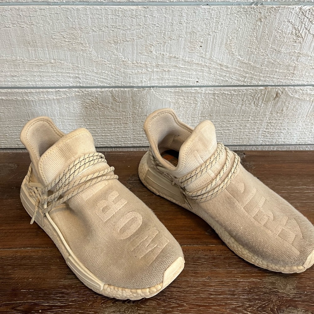Human race Pharrell Williams